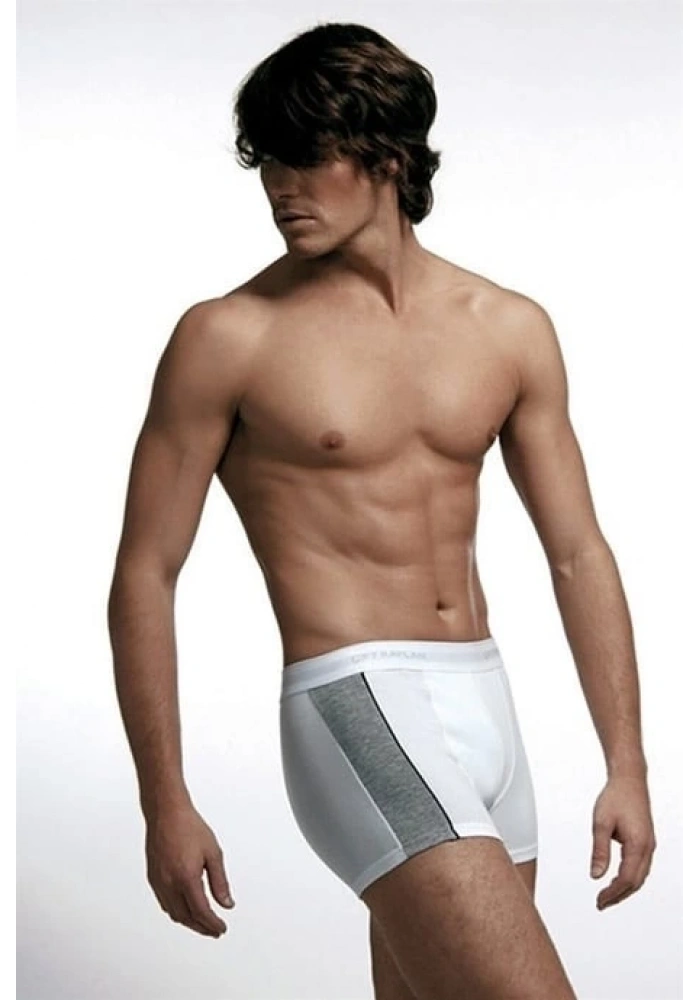 Çift Kaplan 850 Biyeli Likralı Erkek Boxer