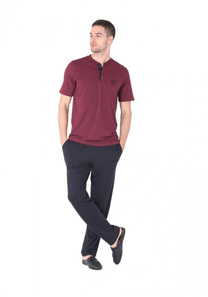 DS Damat 224016 4lü Pijama Takımı