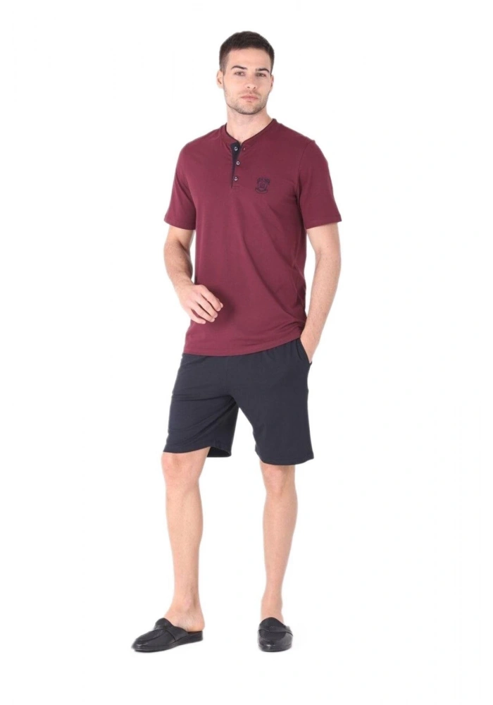 DS Damat 224016 4lü Pijama Takımı