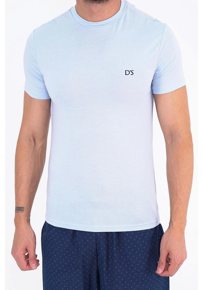 Ds Damat 25003 Erkek Dokuma Şort Takım