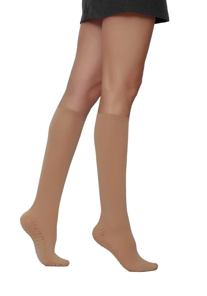 Daymod 80 Den Masaj Etkili Dizaltı Çorap