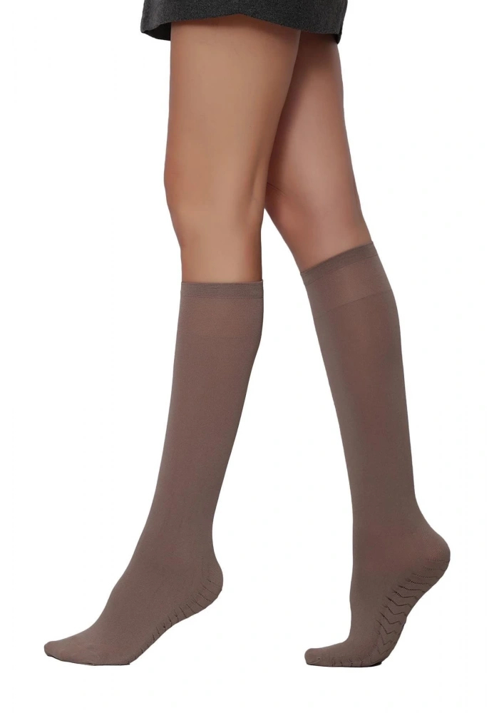 Daymod 80 Den Masaj Etkili Dizaltı Çorap