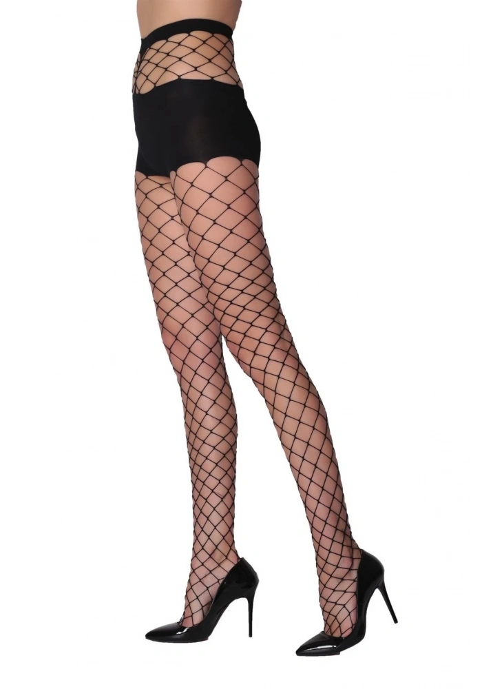 Daymod Fiona Beli File Külotlu Çorap