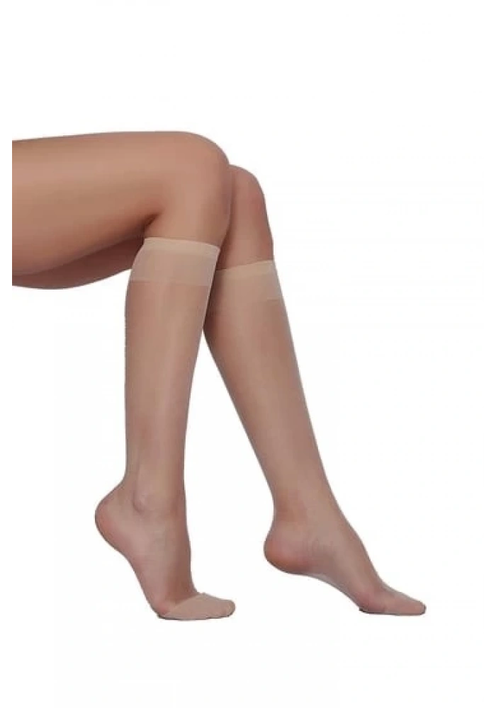 Daymod Lady Fit 15 Dizaltı Çorap