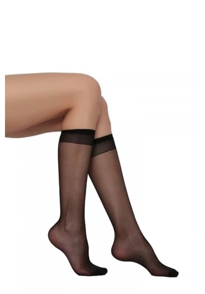 Daymod Lady Fit 15 Dizaltı Çorap