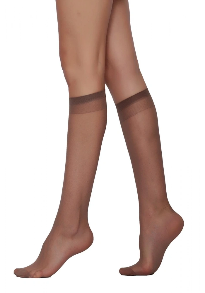 Daymod Lady Fit 15 Dizaltı Çorap