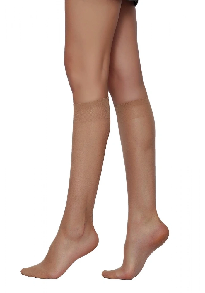 Daymod Lady Fit 15 Dizaltı Çorap