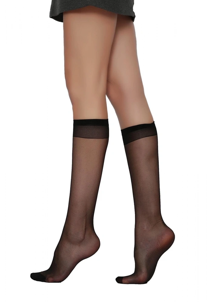 Daymod Lady Fit 15 Dizaltı Çorap