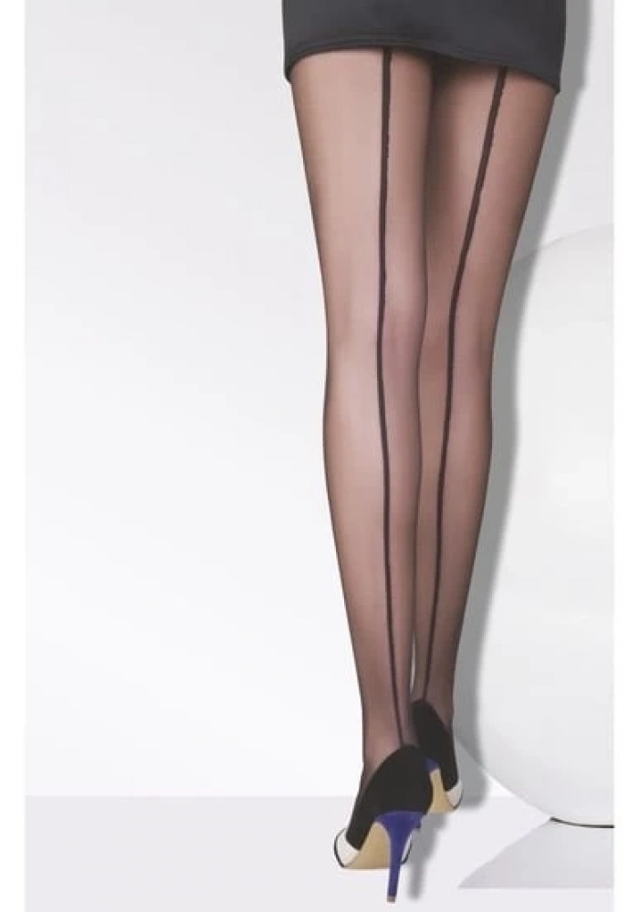 Daymod Lıne Nostaljik Külotlu Çorap