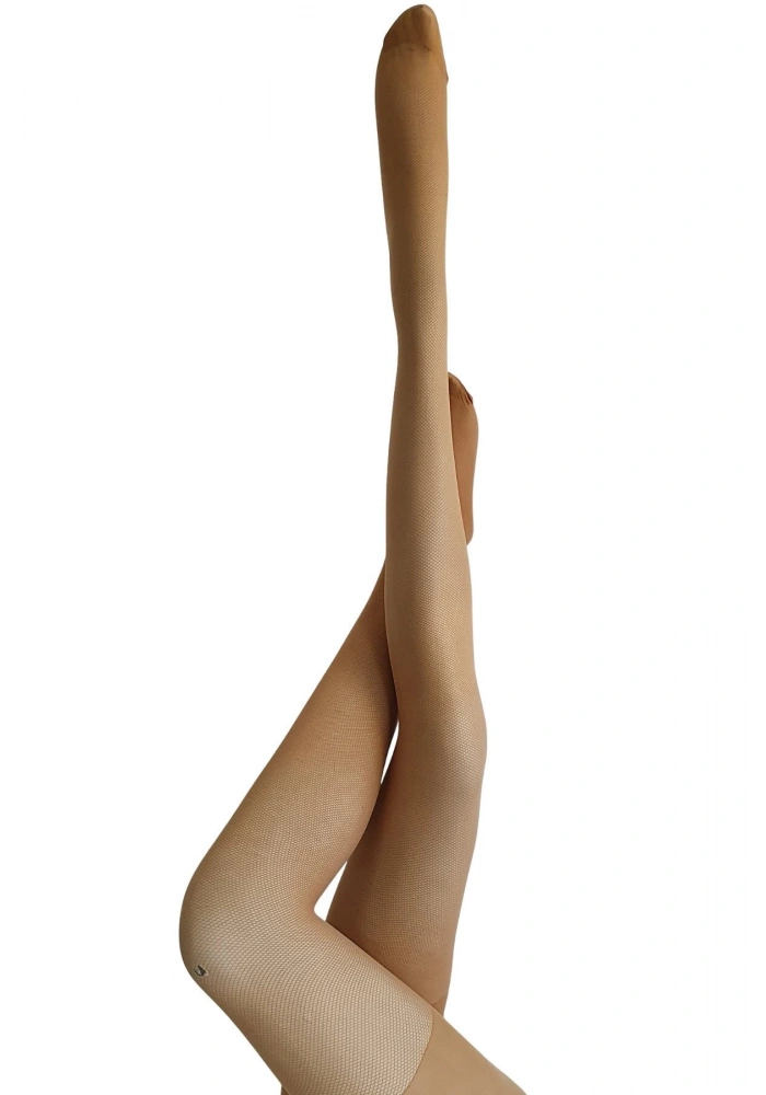 Daymod Ose Tül File Külotlu Çorap