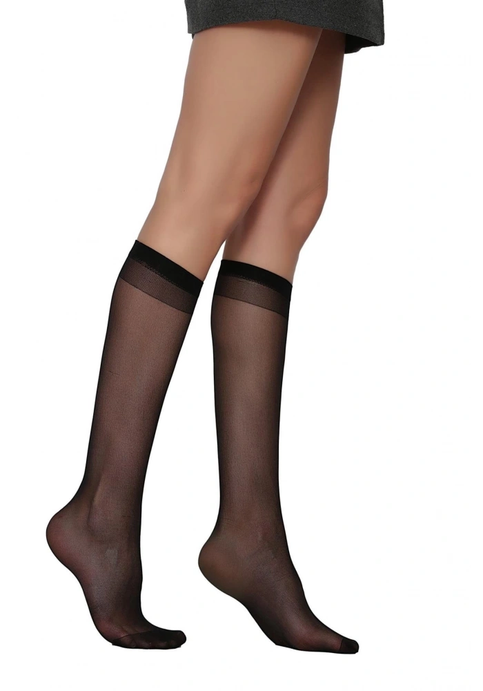 Daymod Süper 15 Dizaltı Pantalon Çorabı