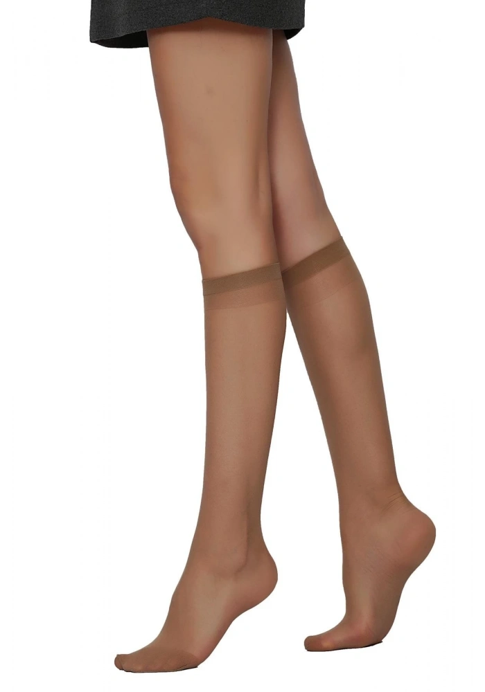 Daymod Süper 15 Dizaltı Pantalon Çorabı