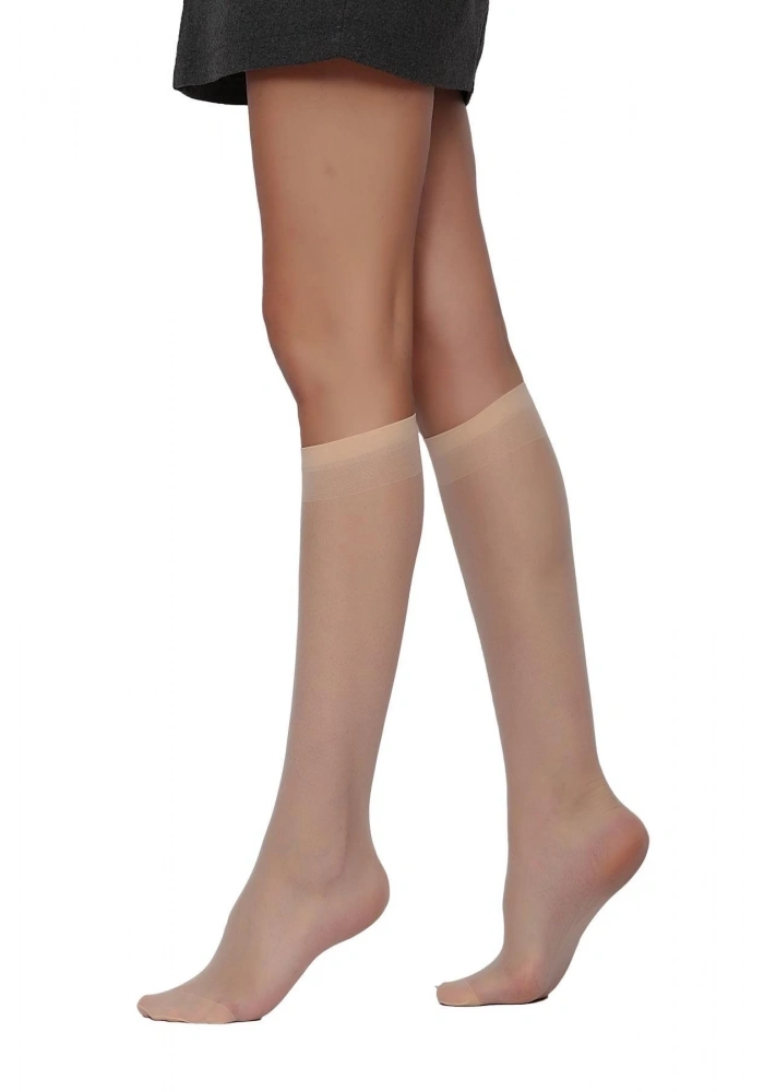 Daymod Süper 15 Dizaltı Pantalon Çorabı