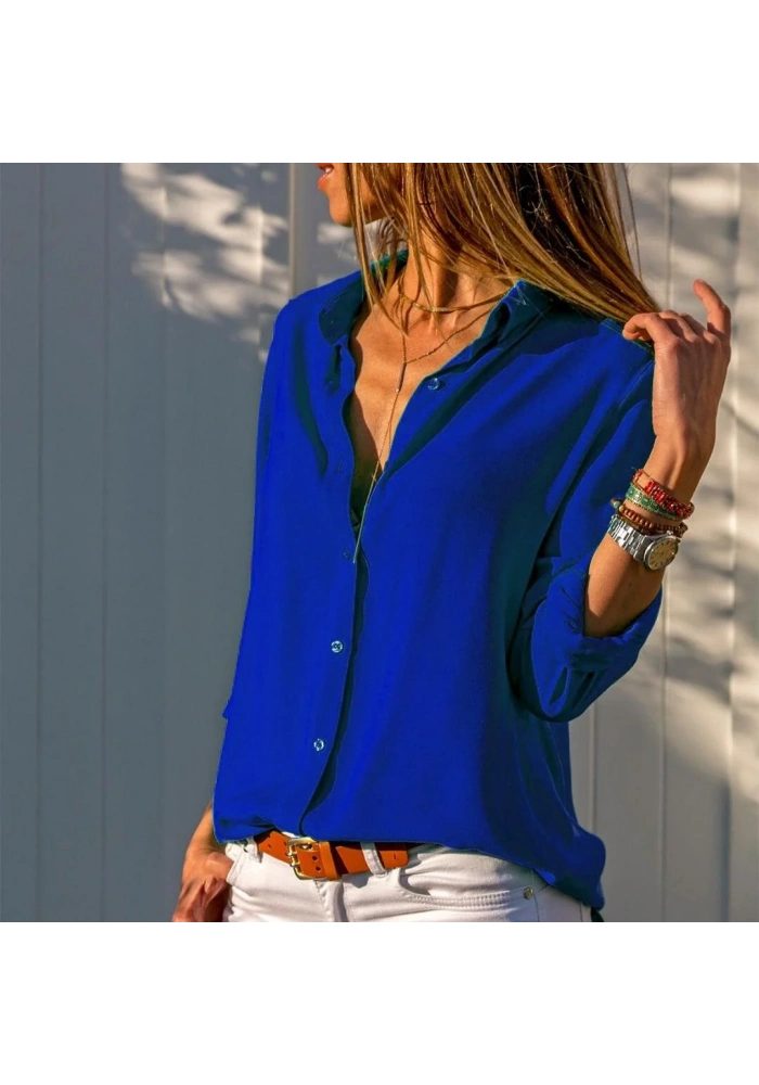 Dokuma Viskon Kumaş Efsane Gömlek