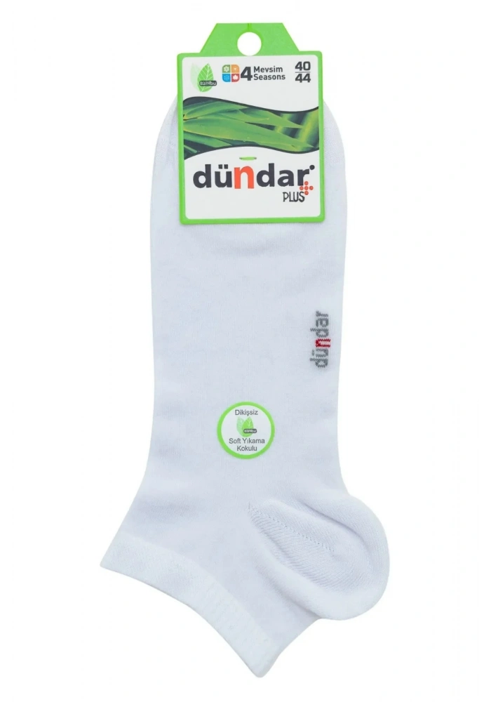 Dündar 4605 Plus Bambu Erkek Patik