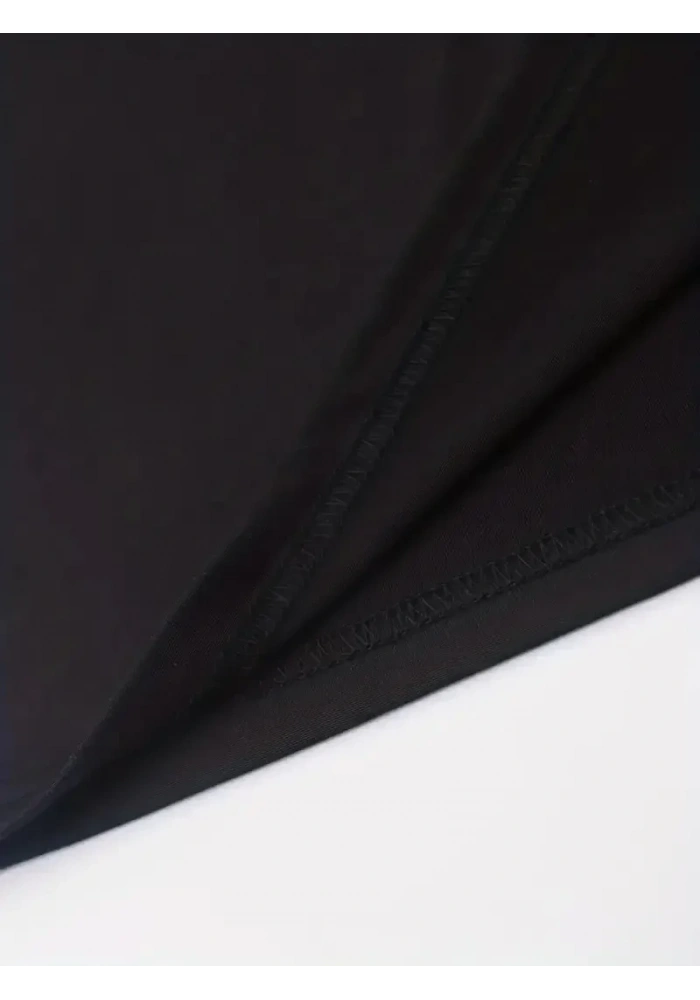 Erkek ANIMAL Baskılı Tişört Bisiklet YakaYazlık T-shirt - Siyah