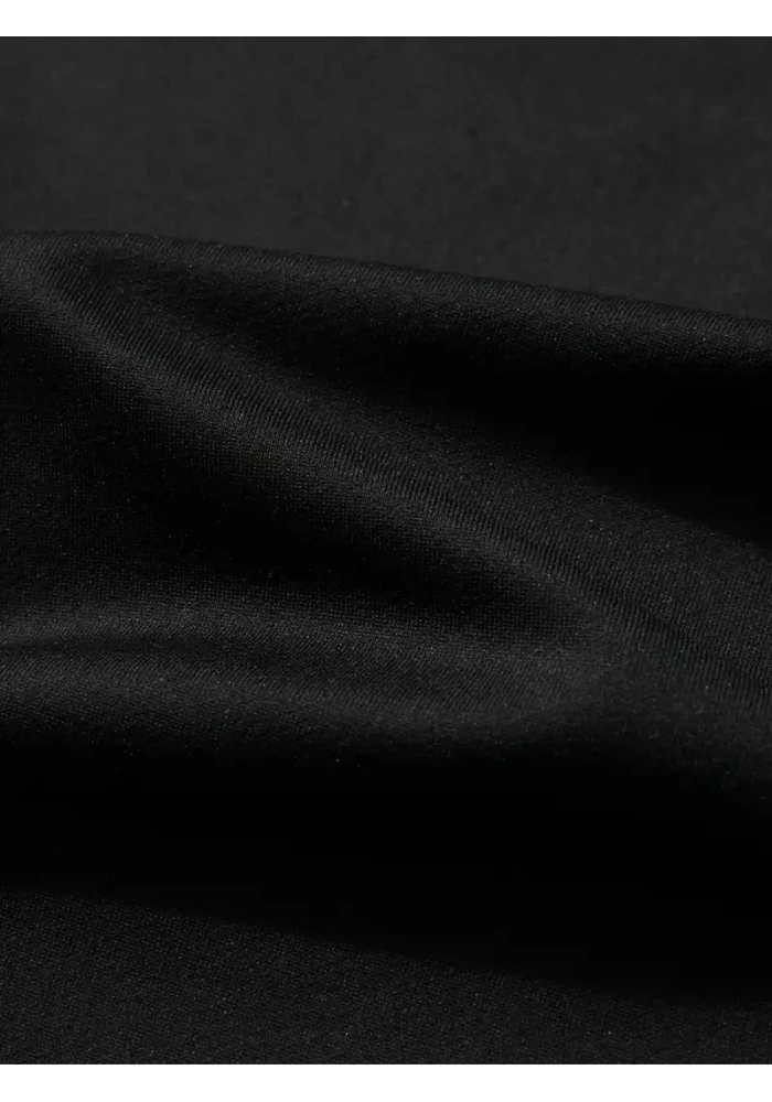 Erkek T-Shirt Komik Kedi Baskılı kısa kol Tişört - Siyah