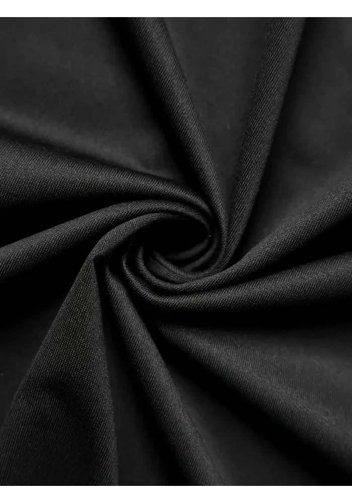 Erkek Baskılı Tişört Kısa Kol Bisiklet Yaka Oversize T-Shirt - Siyah