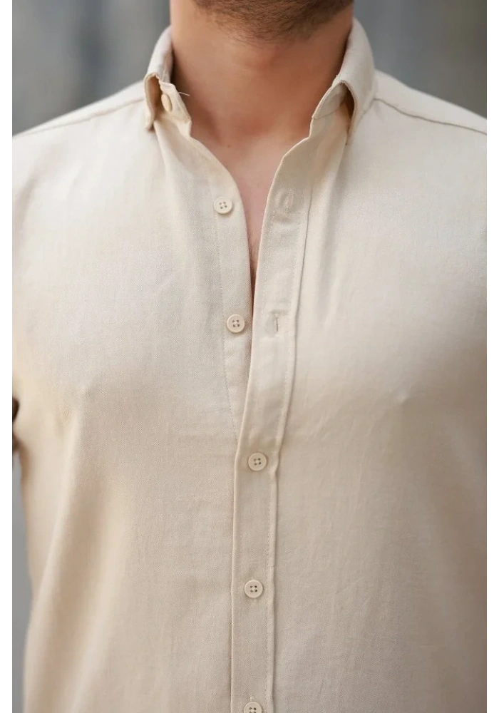 Erkek Uzun Kollu Gömlek