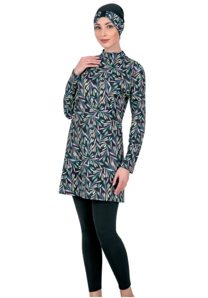 Fantasy 3314 Kadın Tesettür Mayo