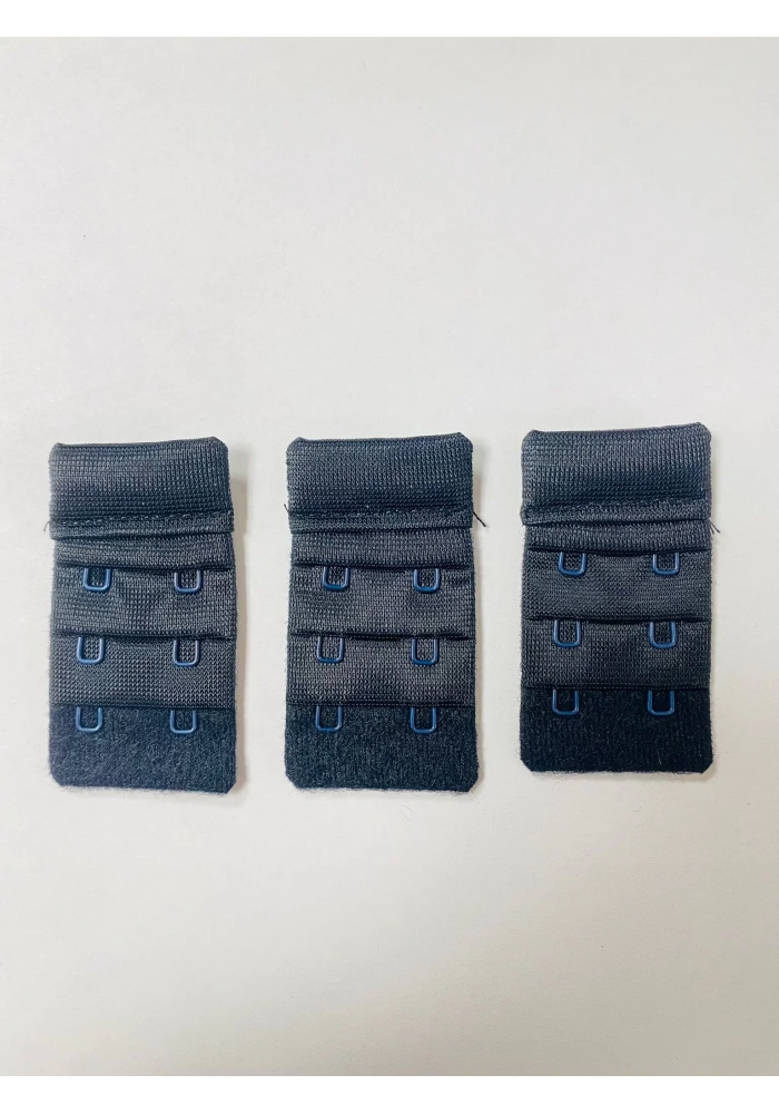 Freshness 002 3 Kademeli Sütyen Uzatıcı Agraf