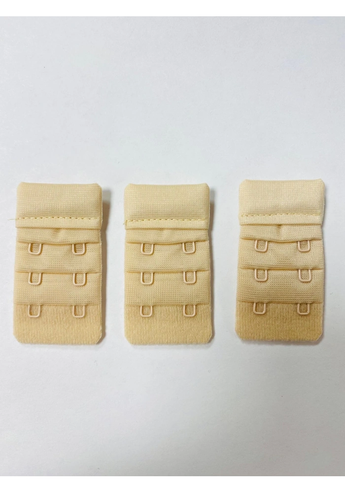 Freshness 002 3 Kademeli Sütyen Uzatıcı Agraf