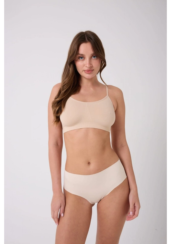 Freshness 1003 Lazer Kesim Silikonlu Slip Korse