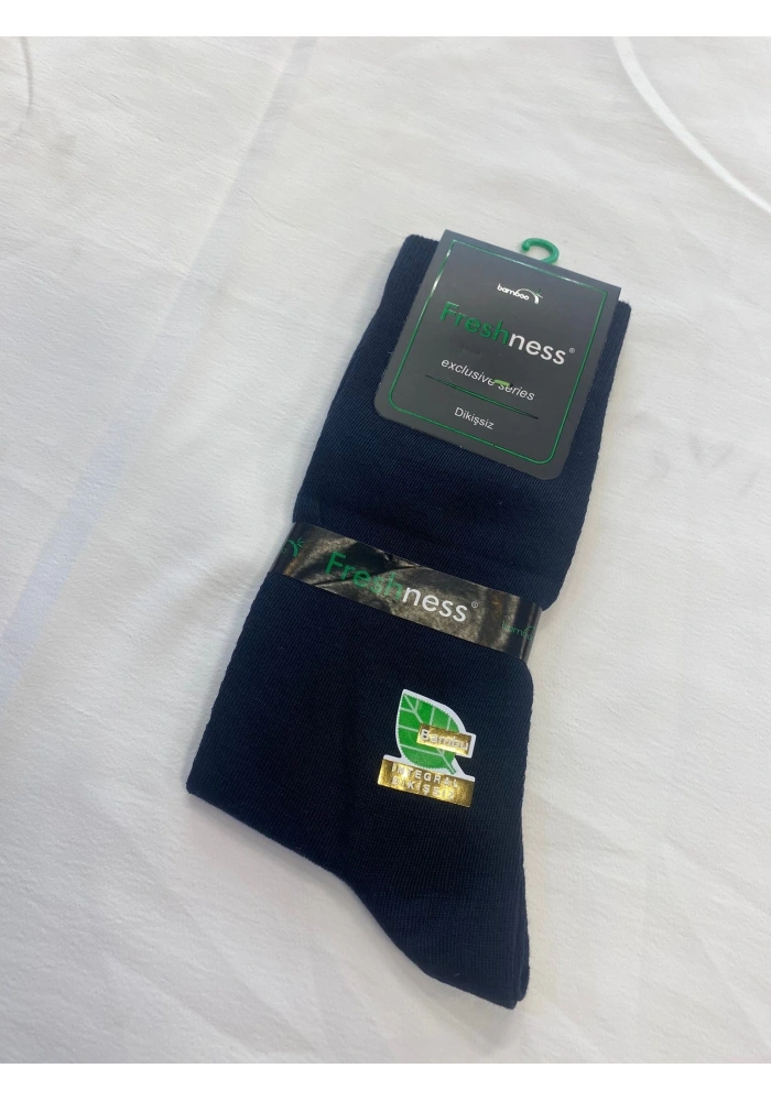Freshness 1010 Erkek Bambu Soket Çorap