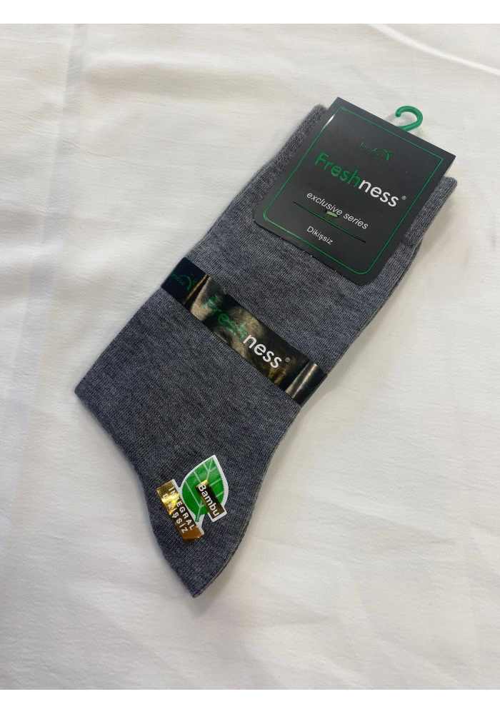 Freshness 1010 Erkek Bambu Soket Çorap