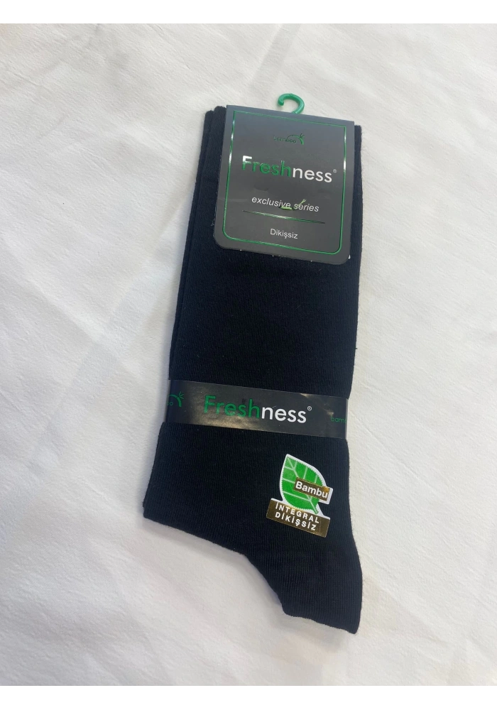 Freshness 1010 Erkek Bambu Soket Çorap