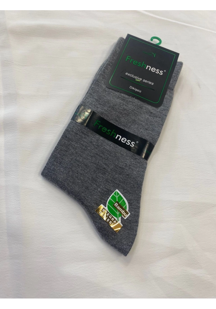 Freshness 1010 Erkek Bambu Soket Çorap