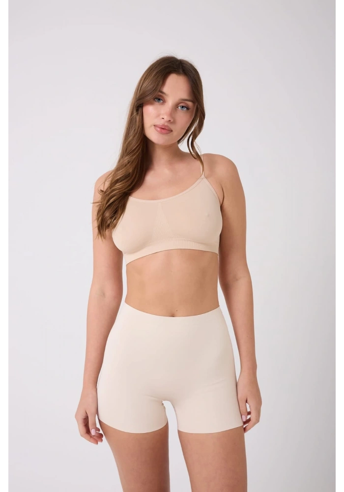 Freshness 1024 Bayan Lazer Kesim Silikonlu Boxer Korse