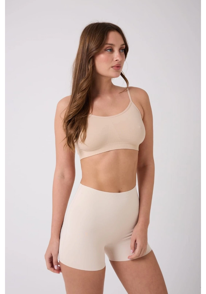 Freshness 1024 Bayan Lazer Kesim Silikonlu Boxer Korse