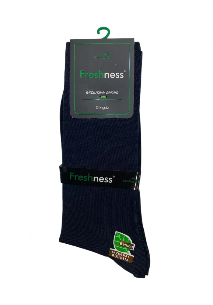 Freshness 3000 Dört Mevsim Erkek Soket Çorap