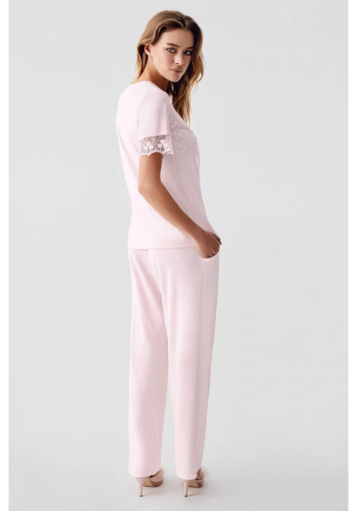 Freshness 321 Kadın Sabahlıklı Pijama Takımı