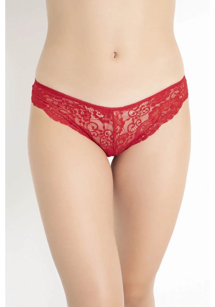 G-Box 927 Kadın Dantelli Brazilian Bikini