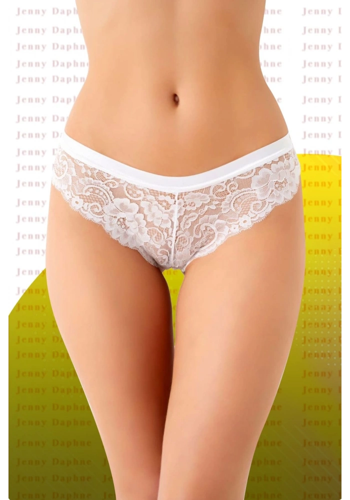 G-Box 931 Kadın Dantelli Brazilian Bikini Külot