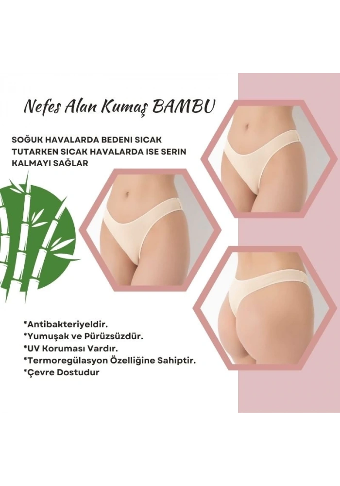 G-Box 936 Bayan Bambu 3Lü String