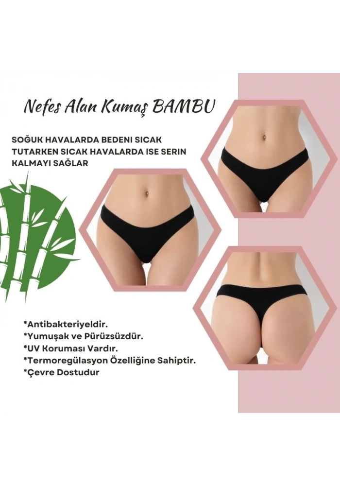 G-Box 936 Bayan Bambu 3Lü String