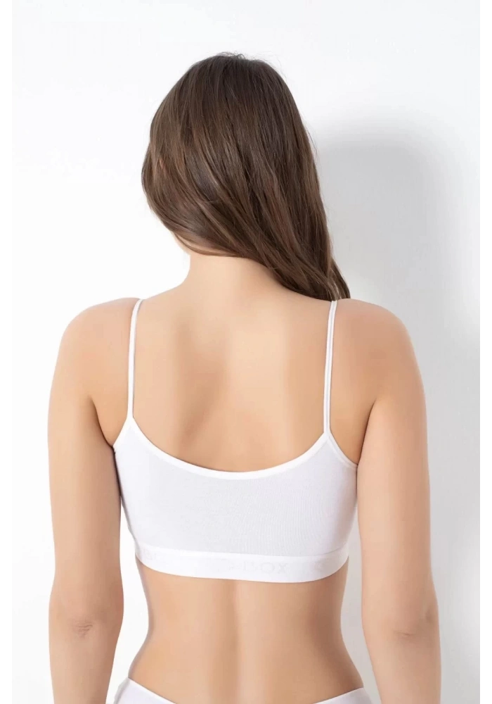 G-Box 940 Bayan Bambu İnce Askılı Pedli Büstiyer