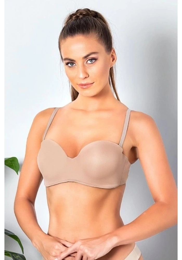 Gallipoli 11260 Bayan Stralez Lotus Push-Up Sütyen