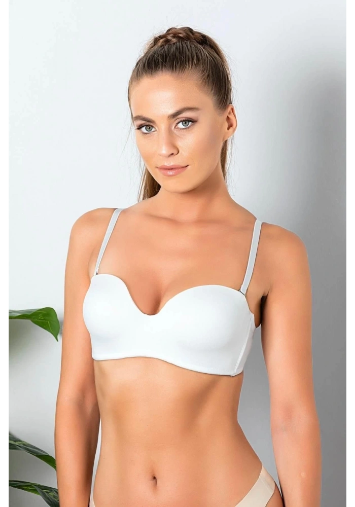 Gallipoli 11260 Bayan Stralez Lotus Push-Up Sütyen