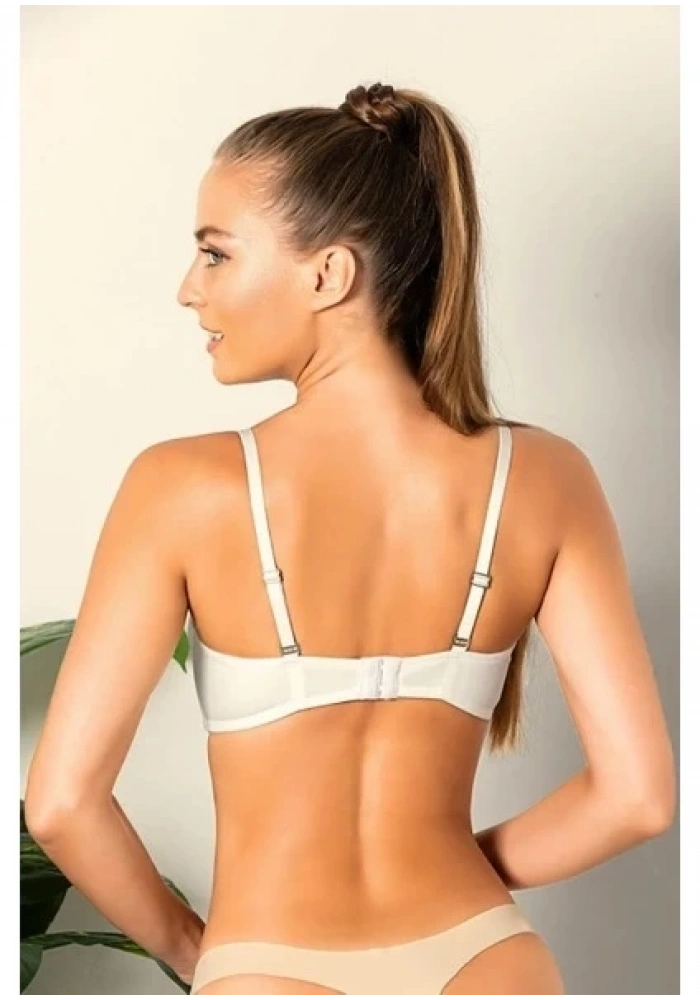 Gallipoli 11261 Straplez Lotus Sütyen