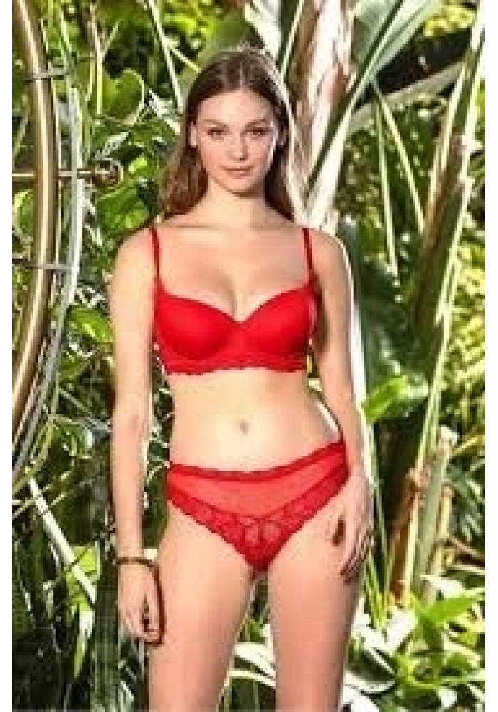 Gallipoli 31301 Bayan Sütyen ve Slip Takım