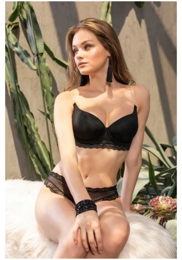 Gallipoli 31301 Bayan Sütyen ve Slip Takım