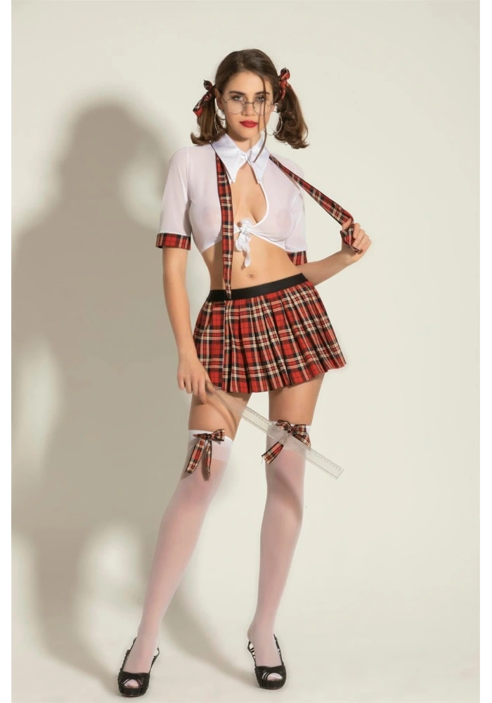 Gallipoli 6536 Fantezi Liseli Öğrenci Kostümü