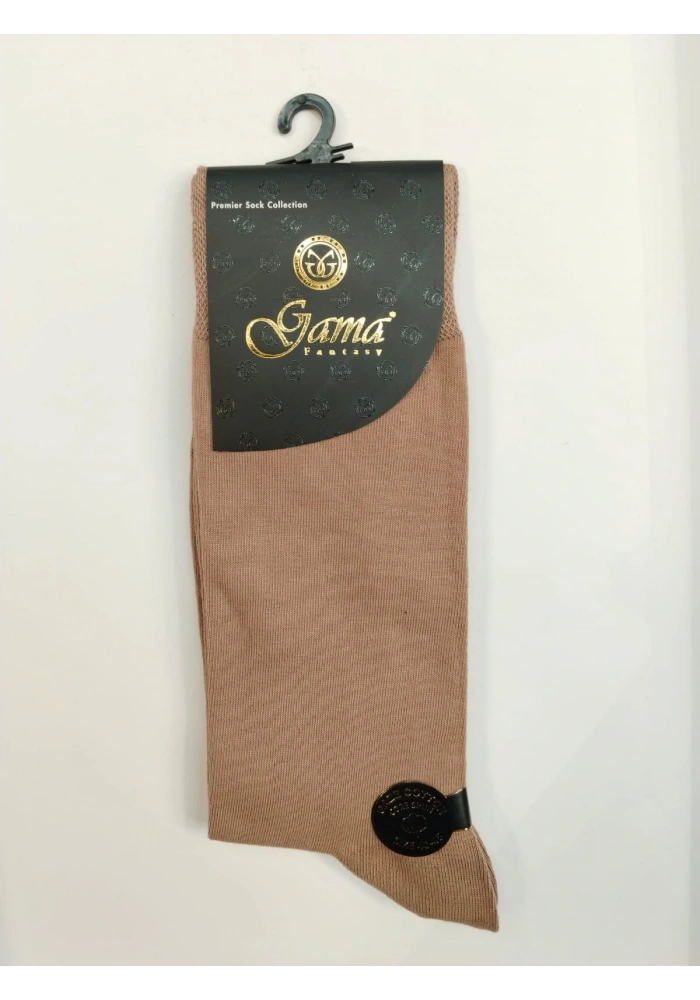 Gama 960 Erkek Pamuklu Dikişsizı Soket Çorap
