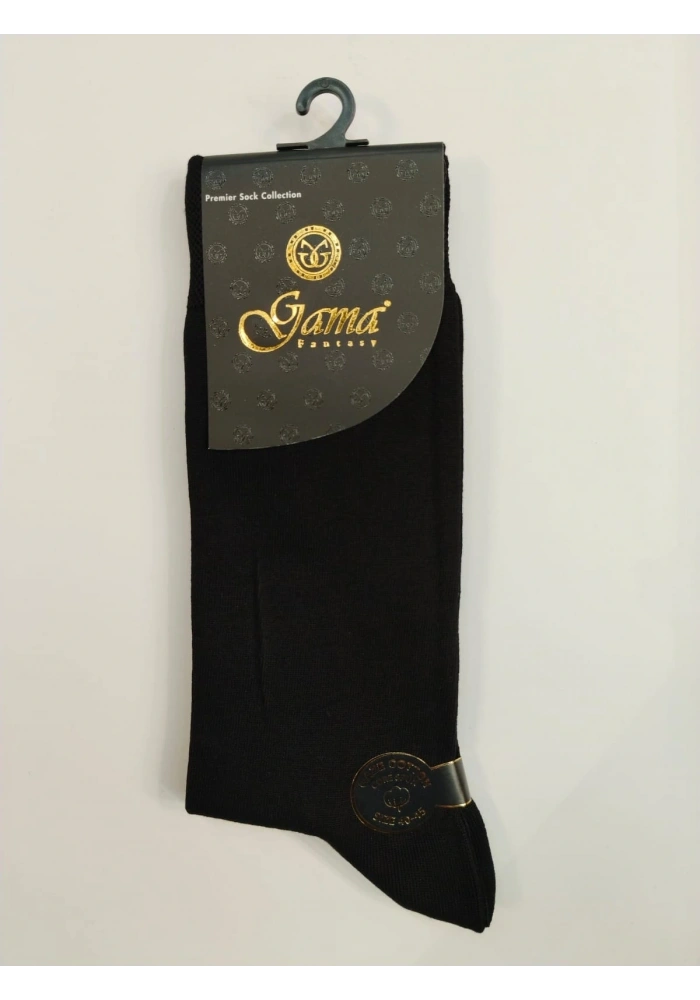 Gama 960 Erkek Pamuklu Dikişsizı Soket Çorap