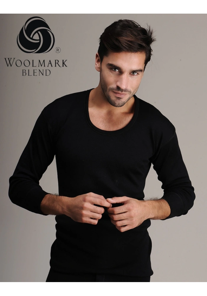 Hasyün 2003 Erkek Uzun Kol Fanila