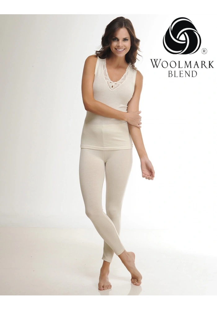 Hasyün 306 Kadın Yün Tayt